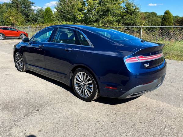 Lincoln MKZ Hybrid Navigation Remote Start Bluetooth Carfax 1 Owner... for sale in tri-cities, TN, TN – photo 4