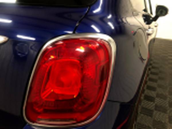 2016 Fiat 500x FWD Trek hatchback Blue - cars & trucks - by dealer -... for sale in Branson West, MO – photo 12