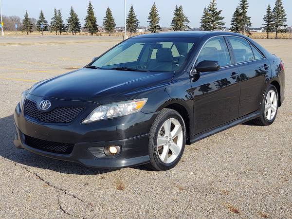2011 Toyota Camry SE - cars & trucks - by owner - vehicle automotive... for sale in Fargo, ND – photo 6