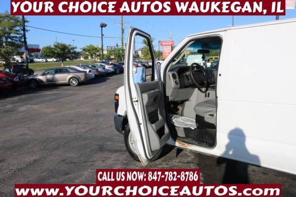 2013 *FORD* *E-150* V8 CARGO/COMMERCIAL VAN HUGE SPACE SHELVES... for sale in Chicago, IL – photo 11