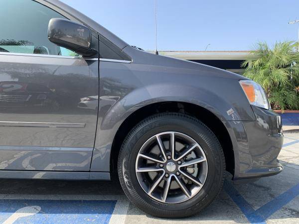 2017 *DODGE* *GRAND CARAVAN* SXT $0 DOWN! AS LOW AS 3.99 APR! CALL... for sale in Whittier, CA – photo 24