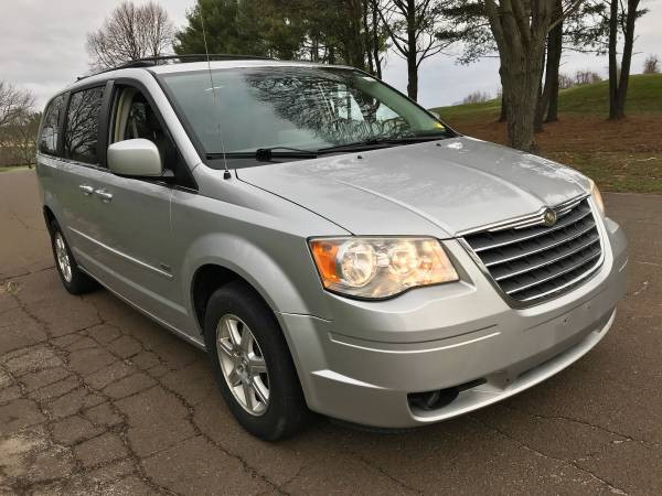 2008 Chrysler Town and Country Mini Van Touring Ed 1 Owner 100K for sale in Other, NY – photo 5