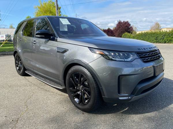 2017 Land Rover Discovery HSE, Supercharged 3 0L V6, 1 Owner, 17K! for sale in Milton, WA – photo 3