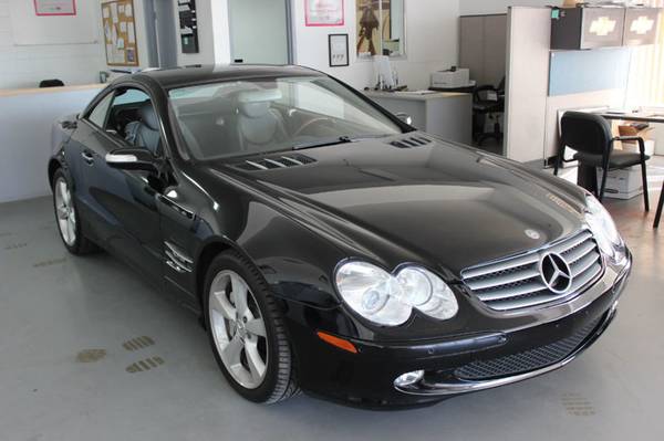 2006 *Mercedes-Benz* *SL-Class* *SL600 2dr Roadster 5.5 for sale in Tranquillity, CA – photo 3