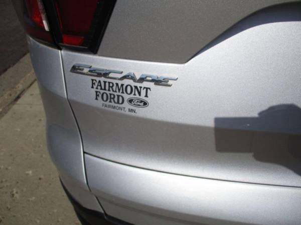 2017 Ford Escape Titanium - cars & trucks - by dealer - vehicle... for sale in FAIRMONT, MN – photo 19