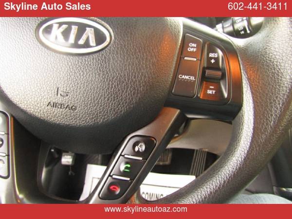 2012 KIA OPTIMA LX 4DR SEDAN 6A *Bad Credit, OK* - cars & trucks -... for sale in Phoenix, AZ – photo 22