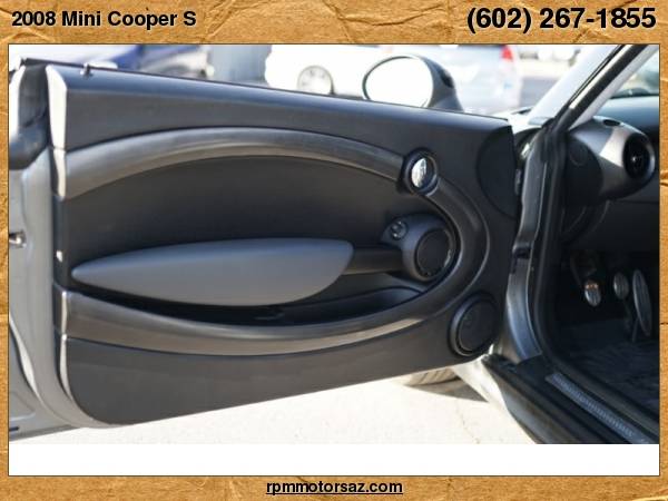 2008 MINI Cooper S for sale in Phoenix, AZ – photo 9