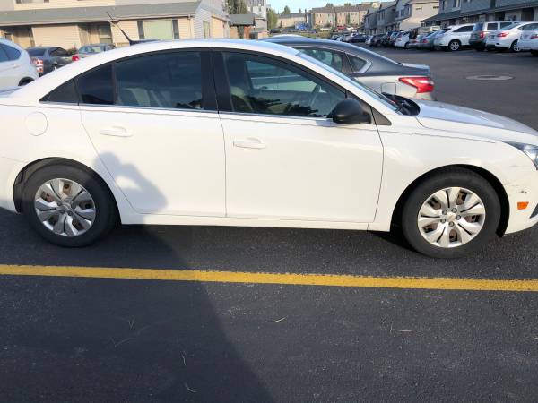 Chevy Cruze for sale in Idaho Falls, ID – photo 4