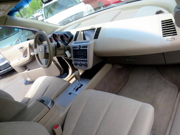 2007 Nissan Murano AWD 4dr SL - 3 DAY SALE! - - by for sale in Merriam, MO – photo 14