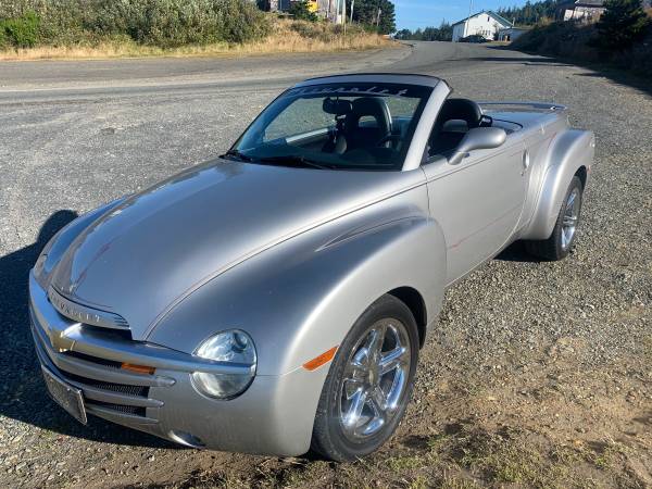 2005 Chevrolet SSR for sale in Coos Bay, OR – photo 12