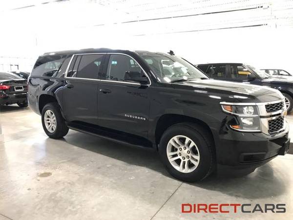 2018 Chevrolet Suburban LS**Financing Available** for sale in Shelby Township , MI – photo 18