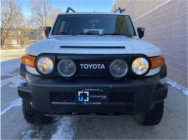 2008 Toyota FJ Cruiser Trail Teams 1 Owner TRD Supercharged ToyTec for sale in Denver , CO – photo 13