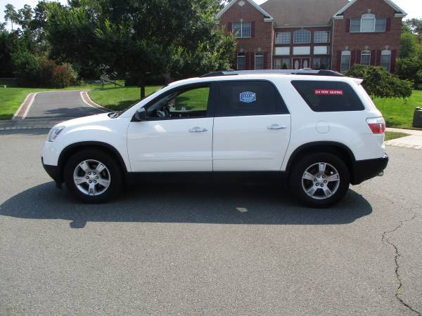2012 GMC Acadia SLE # 30827 - cars & trucks - by dealer - vehicle... for sale in Toms River, NJ – photo 2