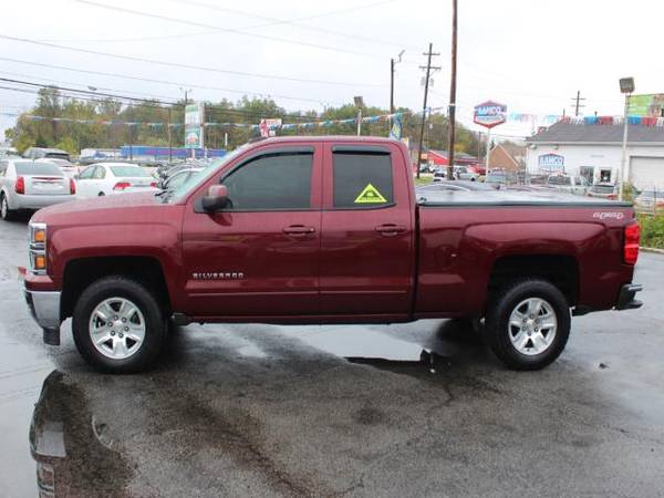 **Only 61,000 Miles* 2015 Chevrolet Silverado 1500 LT Double Cab 4WD... for sale in Louisville, KY – photo 17