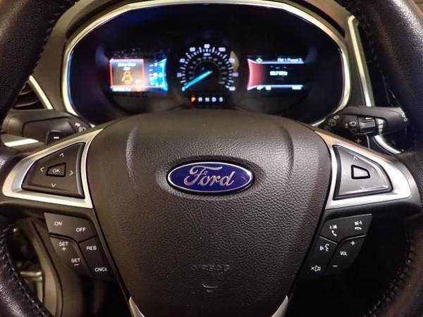 *2017* *Ford* *Edge* *Titanium FWD* - cars & trucks - by dealer -... for sale in Madison, IA – photo 11