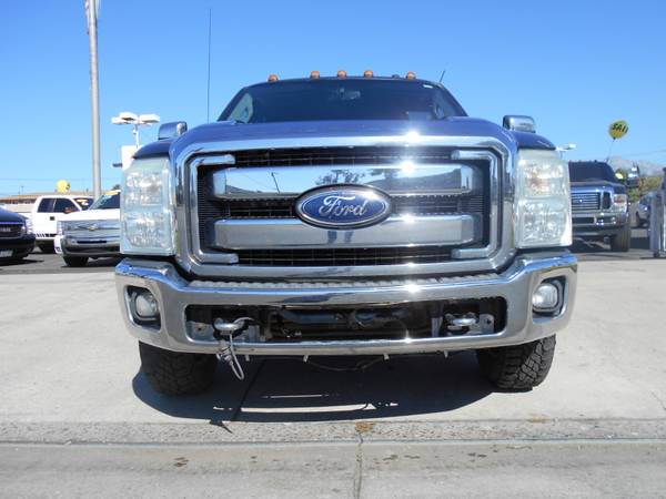 2011 Ford F-350 Turbo Diesel, 6.7L DRW 4WD - cars & trucks - by... for sale in Ontario, CA – photo 4