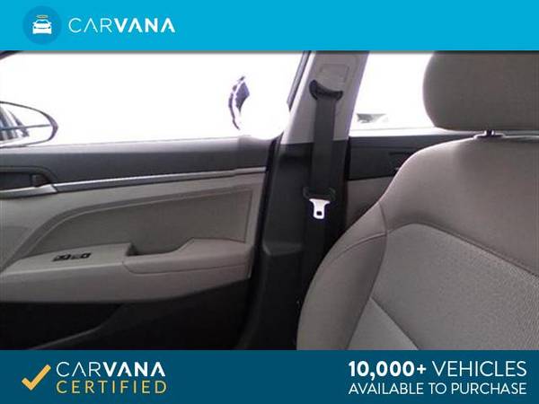 2018 Hyundai Elantra SEL Sedan 4D sedan SILVER - FINANCE ONLINE for sale in Las Vegas, NV – photo 15