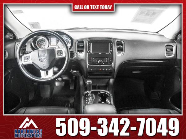 2013 Dodge Durango Crew AWD - - by dealer - vehicle for sale in Spokane Valley, WA – photo 3