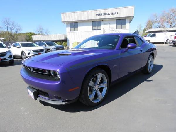 2016 Dodge Challenger R/T - coupe - - by dealer for sale in Healdsburg, CA – photo 8