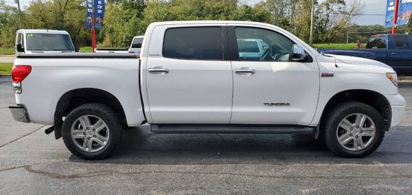 2008 *Toyota* *Tundra* *CrewMax 5.7L V8 6-Spd AT LTD (N for sale in McHenry, IL – photo 5