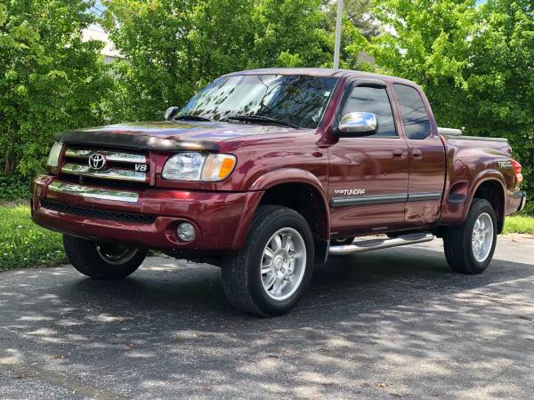 2003 Toyota Tundra - - by dealer - vehicle automotive for sale in Murray, KY – photo 2