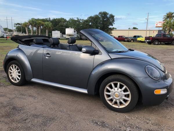 2005 Volkswagen Beetle GLS Convertible**Buy**Sell**Trade** for sale in Gulf Breeze, FL – photo 2