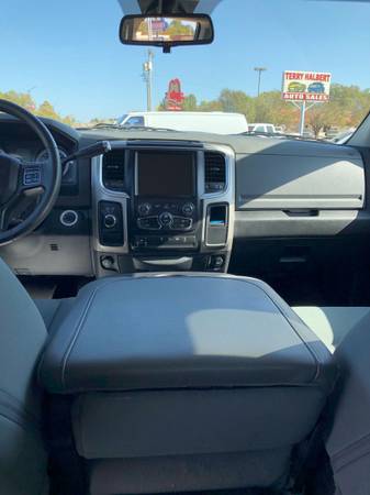 2017 RAM 2500,ONE OWNER,4WD,CLEAN CARFAX REPORT,GARAGE... for sale in Yukon, OK – photo 7