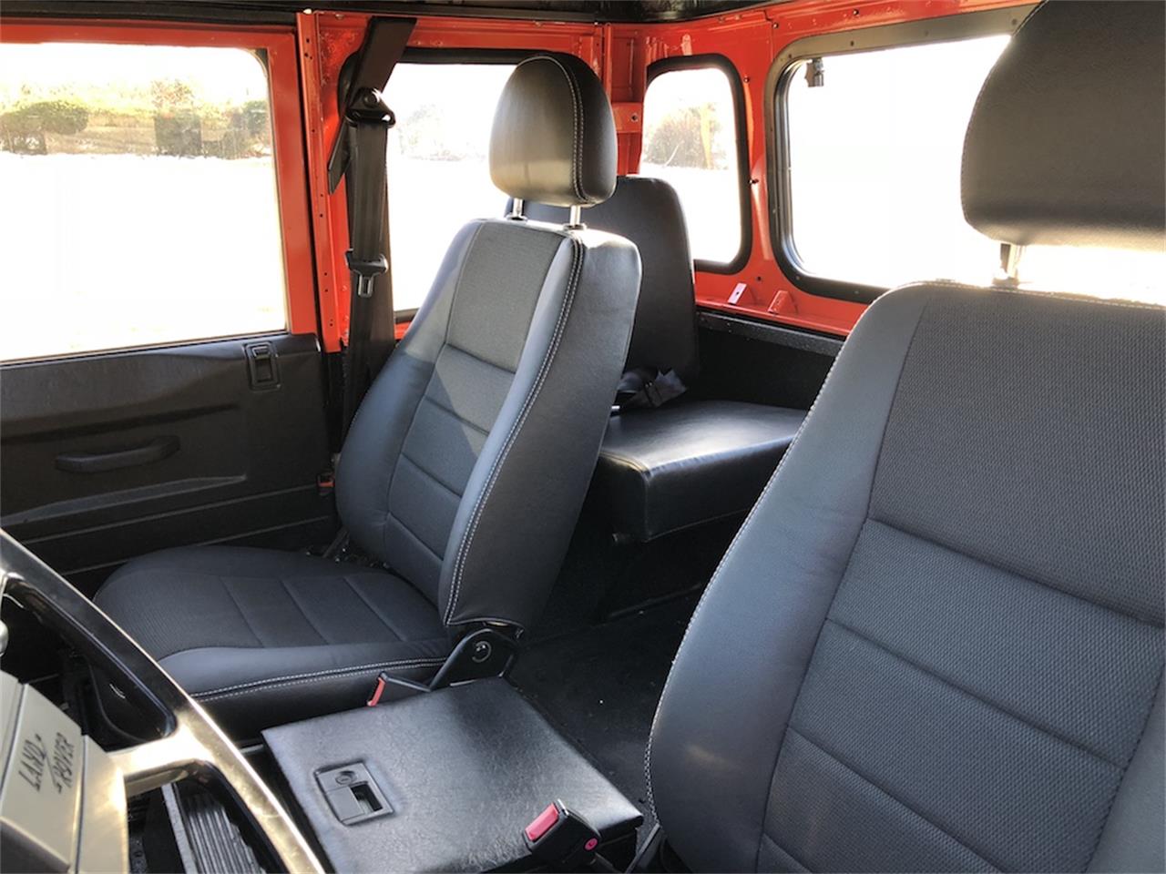 1989 Land Rover Defender for sale in Southampton, NY – photo 28