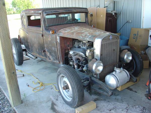 1931 chevy coupe for sale in Anderson, CA – photo 5