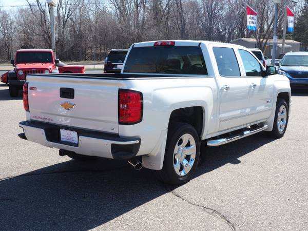 2015 Chevrolet Chevy Silverado 1500 LT Z71 - - by for sale in Inver Grove Heights, MN – photo 3
