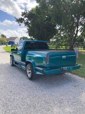 1992 Chevy truck for sell - cars & trucks - by owner - vehicle... for sale in Wellington, FL – photo 5