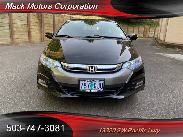 2010 Honda Insight EX Prius Leather Navi Back-Up Camera for sale in Tigard, OR – photo 5