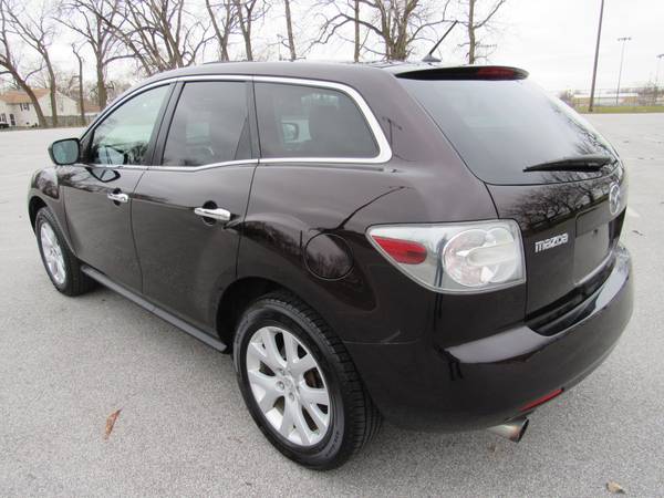 2008 MAZDA CX-7*SUNROOF*GR8 TIRES*LEATHER*HEATED... for sale in Highland, IL – photo 7
