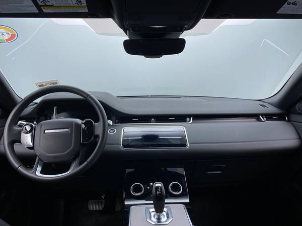 2020 Land Rover Range Rover Evoque P250 SE Sport Utility 4D suv for sale in La Crosse, MN – photo 20