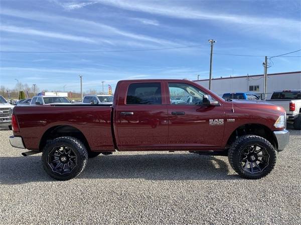 2018 Ram 2500 Tradesman - cars & trucks - by dealer - vehicle... for sale in Chillicothe, OH – photo 4