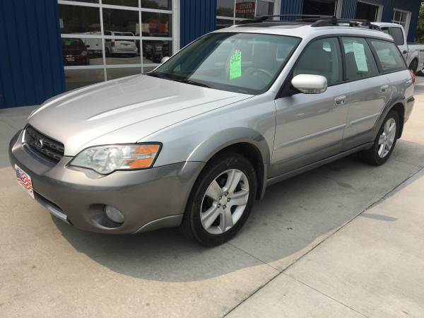 ★★★ 2007 Subaru Outback L.L. Bean Edition AWD / $990 DOWN! ★★★ for sale in Grand Forks, ND – photo 2