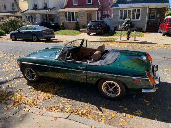 1974 MG MGB - cars & trucks - by owner - vehicle automotive sale for sale in Ozone Park, NY – photo 6