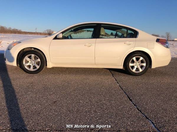 2008 NISSAN ALTIMA 2 5 SL - - by dealer - vehicle for sale in Saint Augusta, MN – photo 8