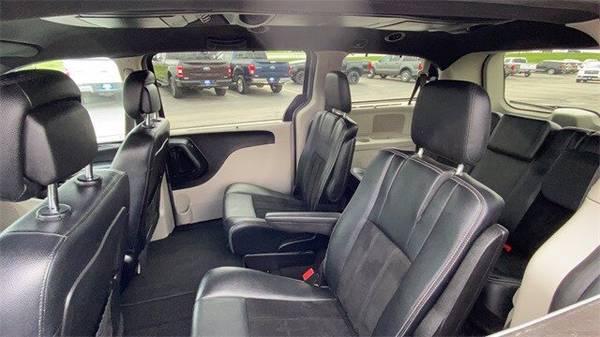 2016 Dodge Grand Caravan SXT Plus van Silver - - by for sale in Iowa City, IA – photo 21
