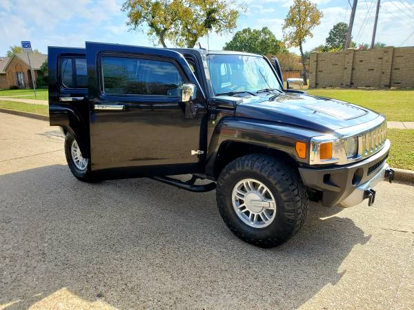 2009 hummer h3 4x4 - cars & trucks - by owner - vehicle automotive... for sale in Mesquite, TX – photo 10