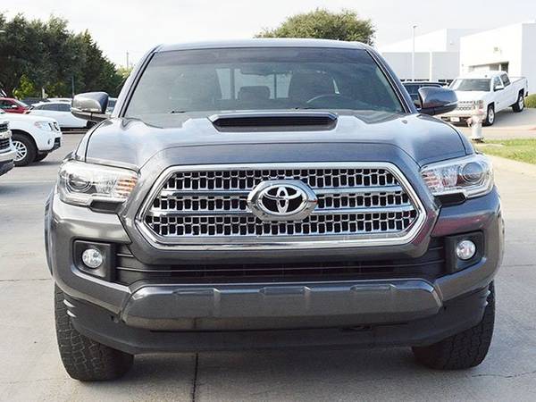 2017 Toyota Tacoma TRD Sport - cars & trucks - by dealer - vehicle... for sale in GRAPEVINE, TX – photo 4