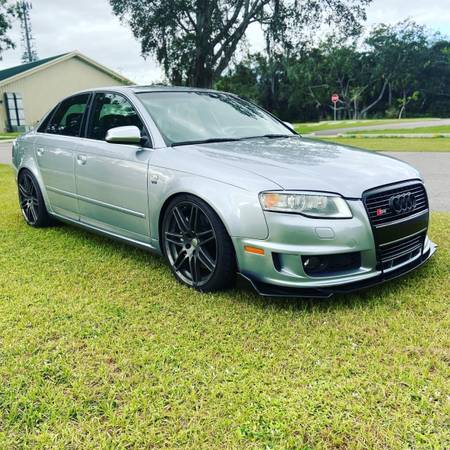 S4 Audi - cars & trucks - by owner - vehicle automotive sale for sale in Palm Bay, FL – photo 7