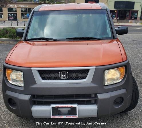 2004 Honda Element EX 4WD AT w/Front Side Airbags for sale in Grass Valley, CA – photo 3