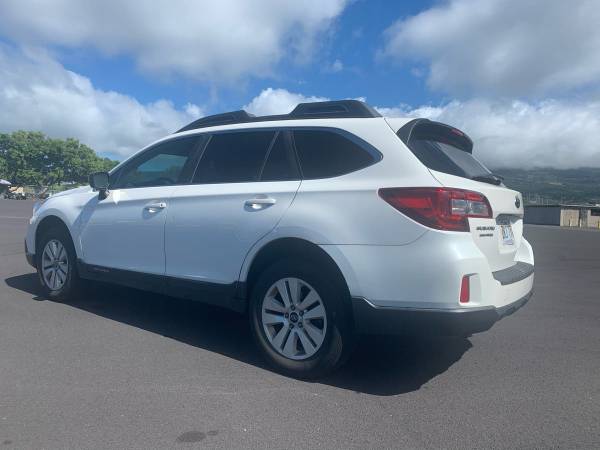2017 Subaru Outback pzev - cars & trucks - by owner - vehicle... for sale in Kailua-Kona, HI – photo 2