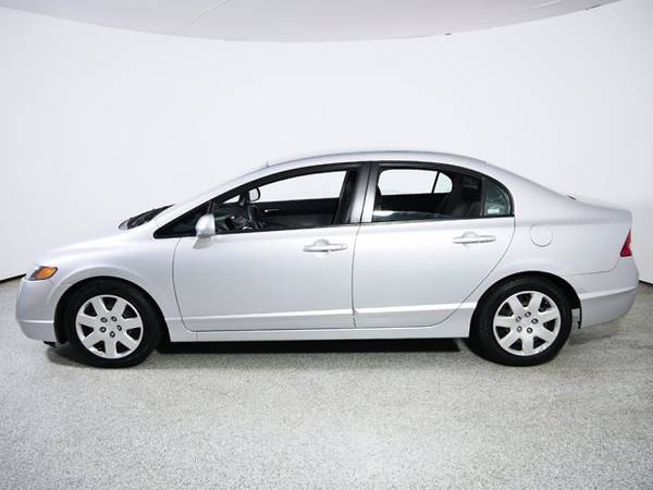 2008 Honda Civic Sdn LX - - by dealer - vehicle for sale in Brooklyn Park, MN – photo 6