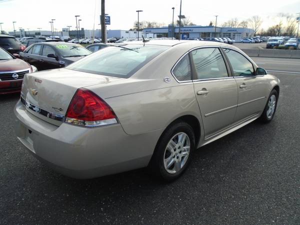 2009 Chevrolet Impala 4dr Sdn LS - - by dealer for sale in Lumberton, NJ – photo 6