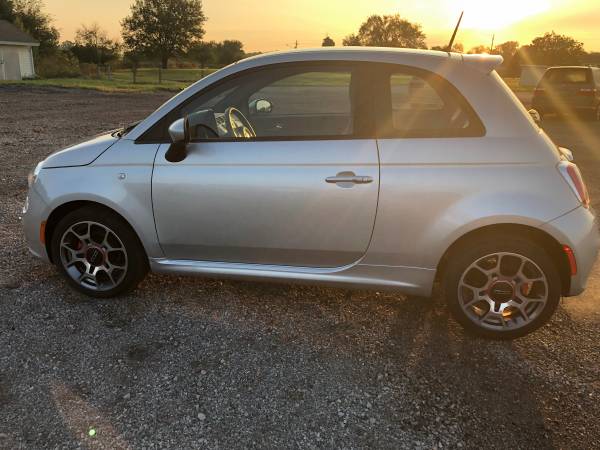 2013 FIAT 500 Sport (LOW MILES) for sale in Delta, OH
