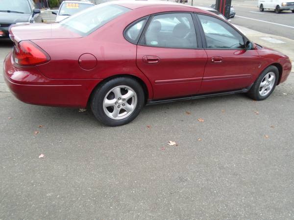 2002 Ford Taurus for sale in Seattle, WA – photo 3