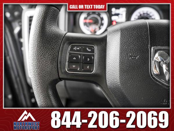 2016 Dodge Ram 1500 SLT 4x4 - - by dealer - vehicle for sale in Spokane Valley, MT – photo 17