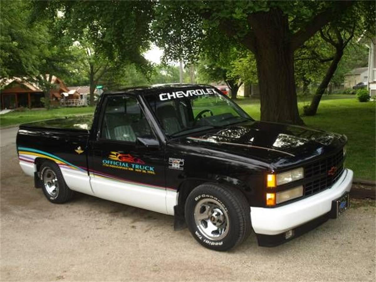 1993 Chevrolet Pickup for sale in Cadillac, MI – photo 2